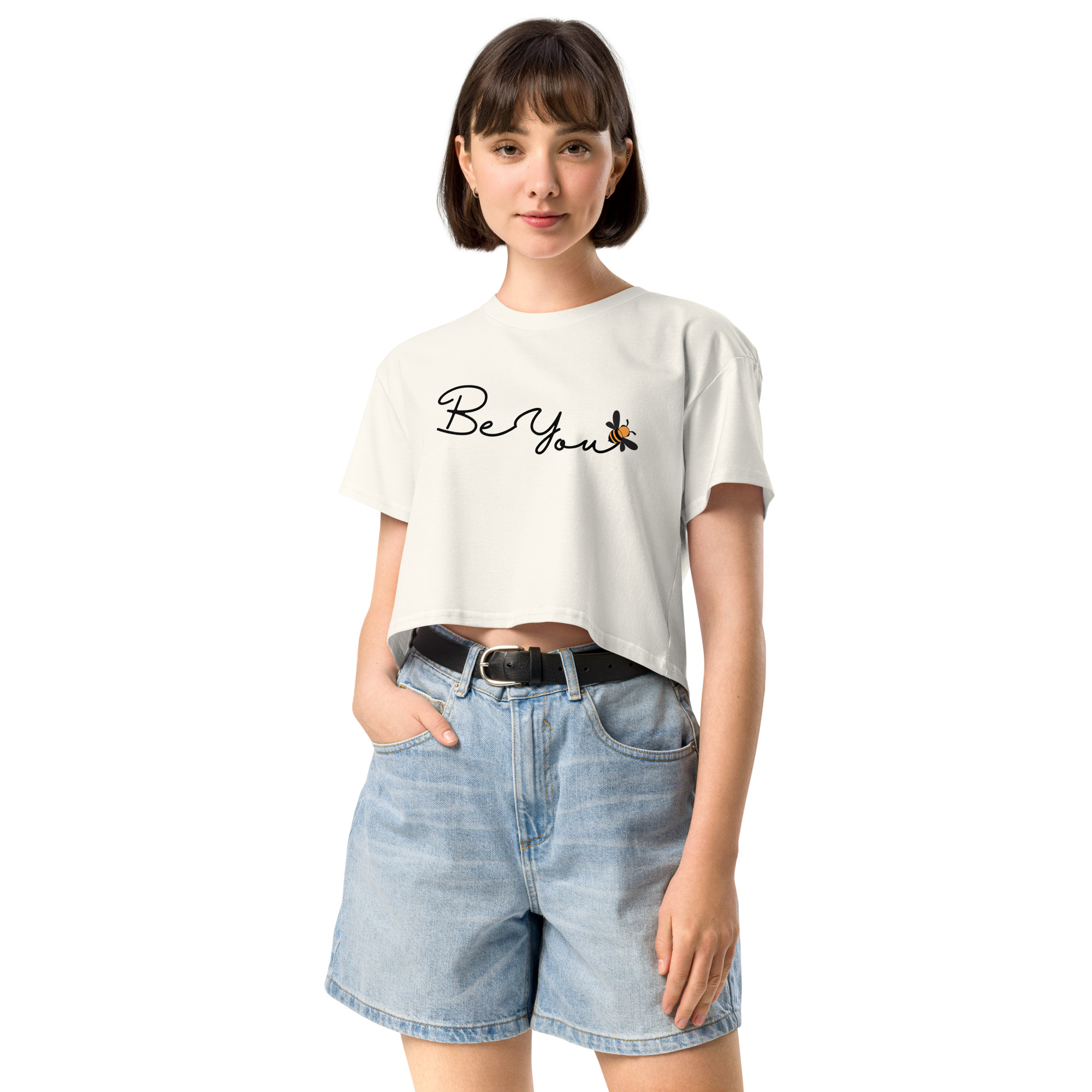 Women’s crop top - Image 6