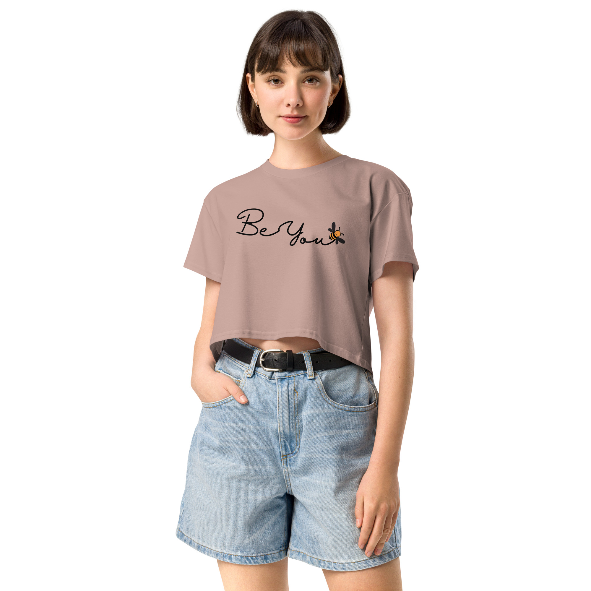 Women’s crop top - Image 2