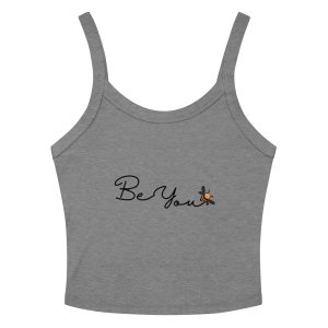 Women’s micro-rib tank top